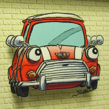 シャドーアートボックス  かぶと 和のシャドーボックス☘️幸せな予感の扇☘️ 立体・オブジェ 遥